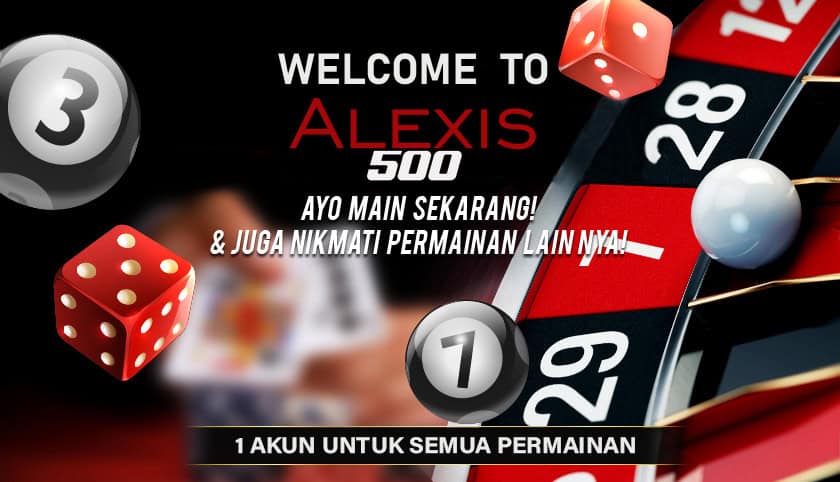 Cara Daftar Slot Online di ALEXIS500 Untuk Dapatkan Akun VIP